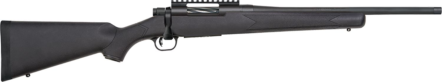 Mossberg Patriot Rifle 28231, 450 Bushmaster, 18", Synthetic Stock, 4 Rds