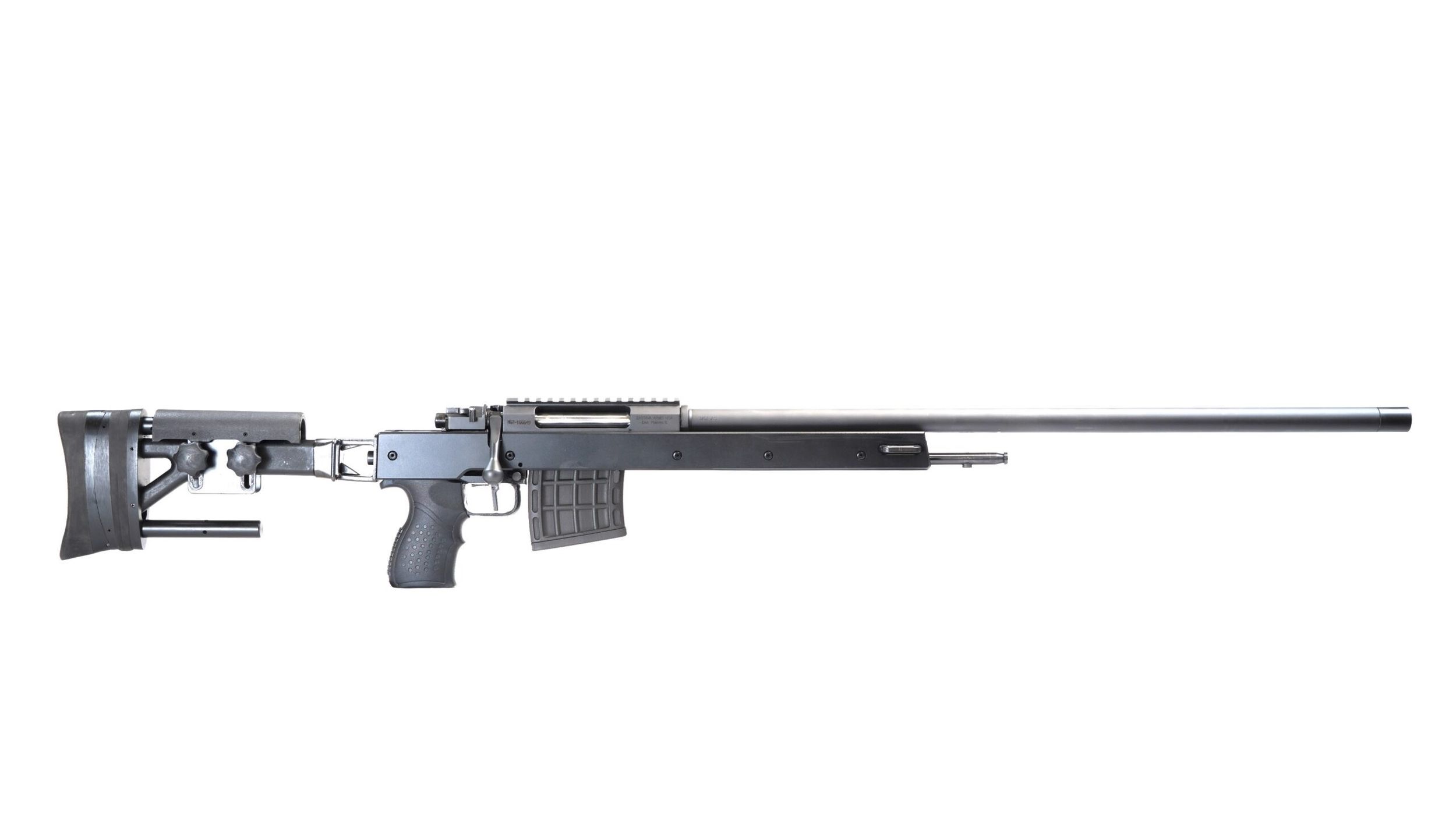 Zastava M07 Rifle M07308AS, 308 Win, 26", Synthetic Black Stock, 5 Rds