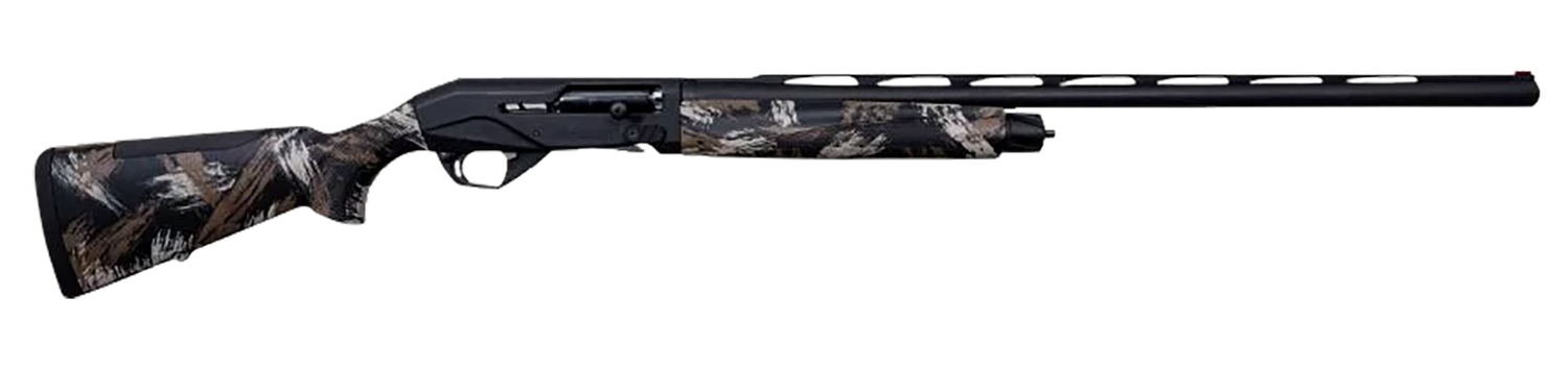 Weatherby Sorix Full Size Shotgun XMM1228SMG, 12 Gauge, 28", 3.50" Chmbr, Adj Shim Stock, Drilled & Tapped, Midnight Marsh Finish