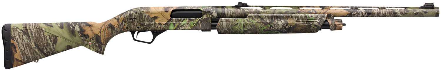 Winchester SXP Turkey Hunter Pump Shotgun 512357690, 20 Gauge, 24", Mossy Oak Obsession Stock, Mossy Oak Obsession Finish