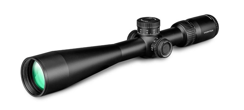 Vortex Viper HD Rifle Scope VPR-52502, 5-25x50, 30mm Tube, VMR-4 MRAD Reticle