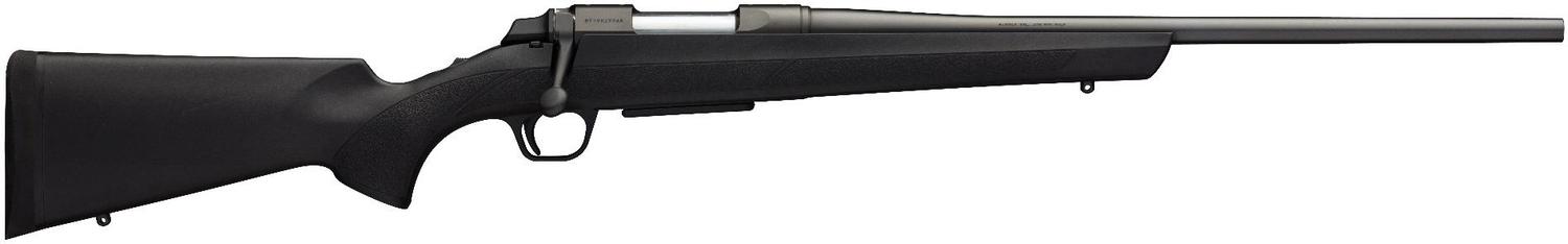 Browning AB 3 Micro Rifle 035808216, 7mm-08 Remington, 22", Black Synthetic Stock, Blued Finish, 5 Rds