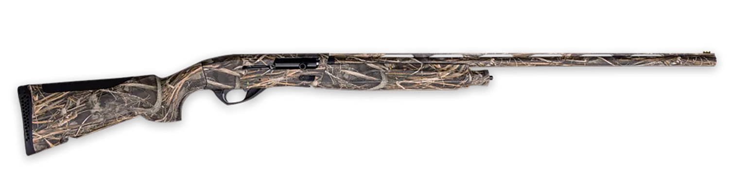 Weatherby Element II Waterfowler Shotgun EW21228PGM, 12 Gauge, 28", 3" Chmbr, Real Tree Max-7 Camo Stock