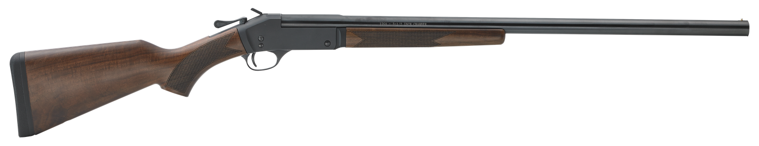 Henry Singleshot Break Open Shotgun H01512, 12 Gauge, 28", Walnut Stock, Steel Finish