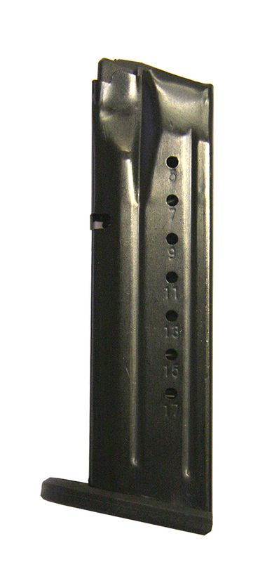 ProMag M&P 9mm 10 rd Round Black Magazine (SMI23)