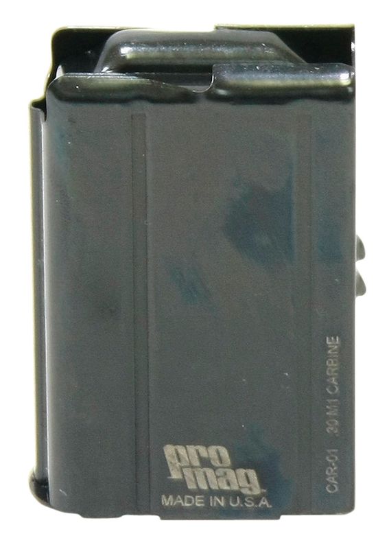 Pro Mag M-1 Carbine 30 Carbine 10 Rounds Black Replacement Magazine (CAR01)