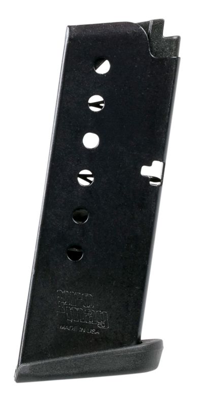 Pro Mag Taurus 709 9mm 7 Rounds Blued Replacement Magazine (TAU20)