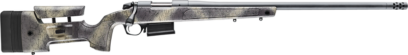 Bergara B-14 HMR Wilderness Bolt Action Rifle B14LM361, 300 Win Mag, 26", Woodland Camo Stock, Blued Finish, 5 Rds