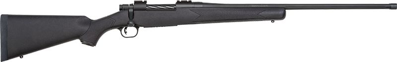 Mossberg Patriot Bolt Action Rifle 28131, 7mm Rem Mag, 24", Fixed Stock, 3 Rds