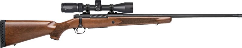 Mossberg Patriot Bolt Action Rifle 28127 w/ Vortex Crossfire II, 7mm Rem Mag, 24", 3 Rds