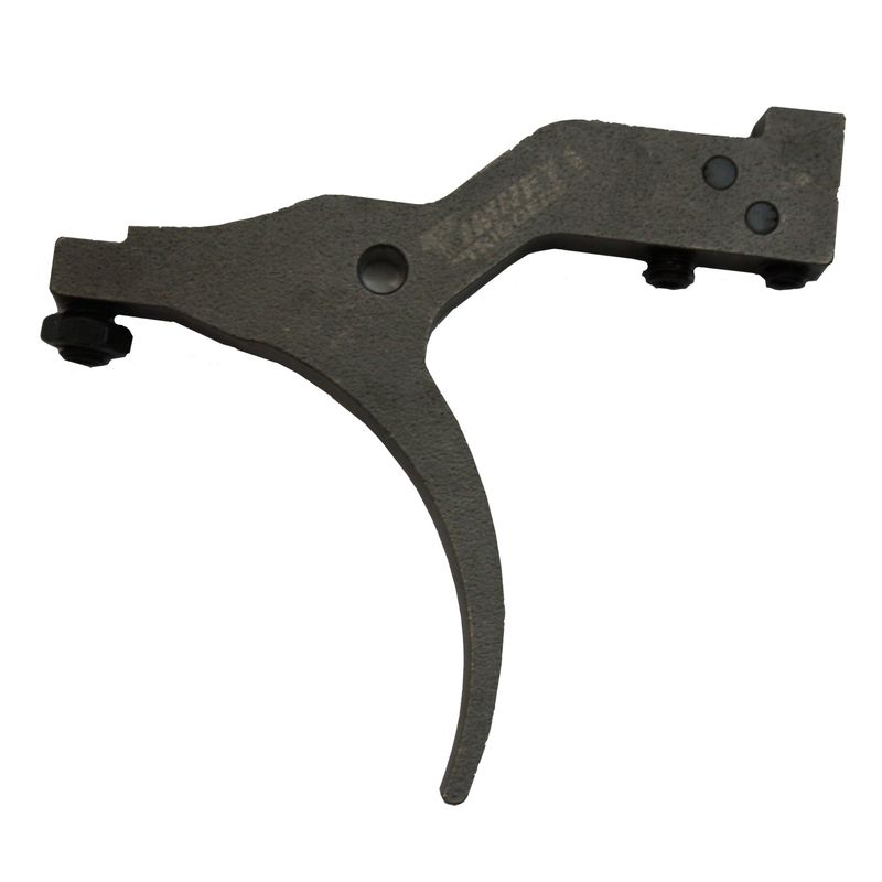 Timney Triggers 638 Featherweight AccuTrigger Curved Trigger for Savage