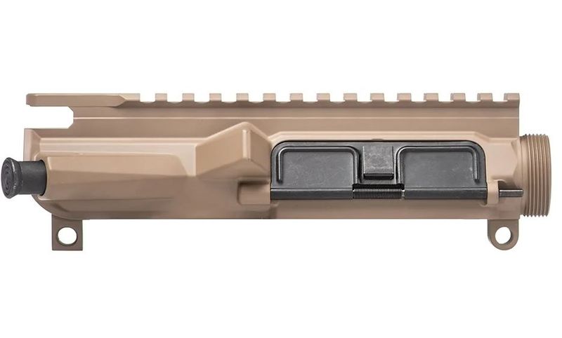 Aero Precision M4E1 Threaded Assembled Upper Receiver FDE (APAR700202AC)