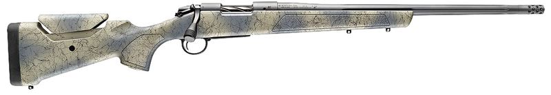 Bergara B-14 Wilderness Sierra Bolt Action Rifle B14L801, 30-06 Springfield, 22", Wilderness Stock, 4 Rds