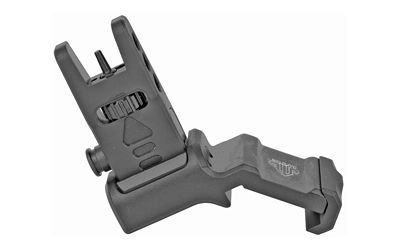 UTG, Accu-Sync, AR15 45 Degree Offset Flip-up Front Sight, Black (MT-745)