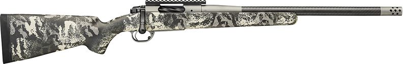 Springfield Armory 2020 Boundary 7mm PRC 24" Rogue Camo, Tactical Gray Cerakote, Carbon Fiber w/ M-LOK