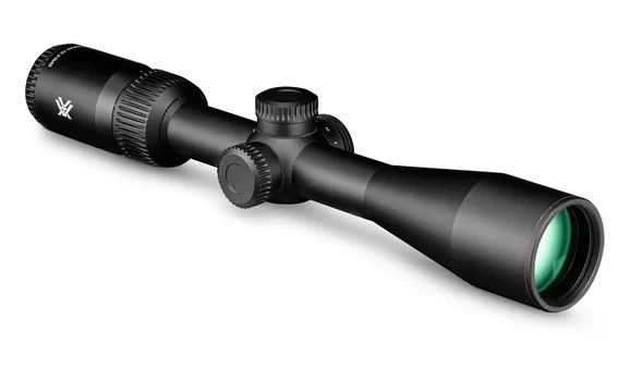 Vortex Crossfire HD Rifle Scope CFR-3901I, 3-9x40mm, 1 in Tube, Illuminated Dead-Hold BDC MOA Reticle