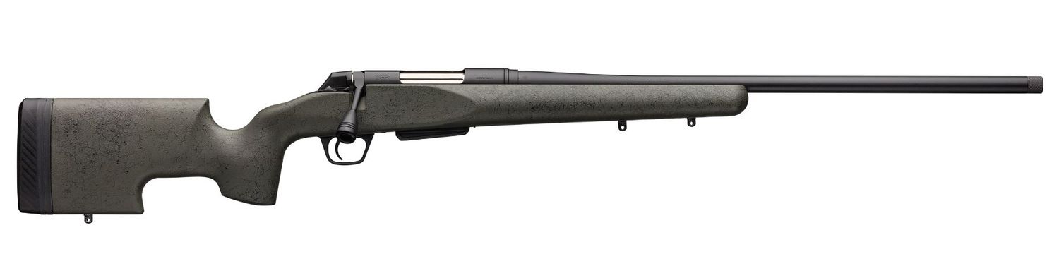 Winchester XPR Renegade Long Range Rifle 535732255, 300 WSM, 24", Grayboe Renegade Stock, Threaded, 3 Rds