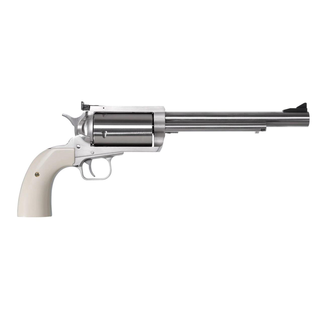 Magnum Research BFR Revolver Revolver BFR30-307B-6, 30-30, 7.5in, Other Grips, 6 Rds