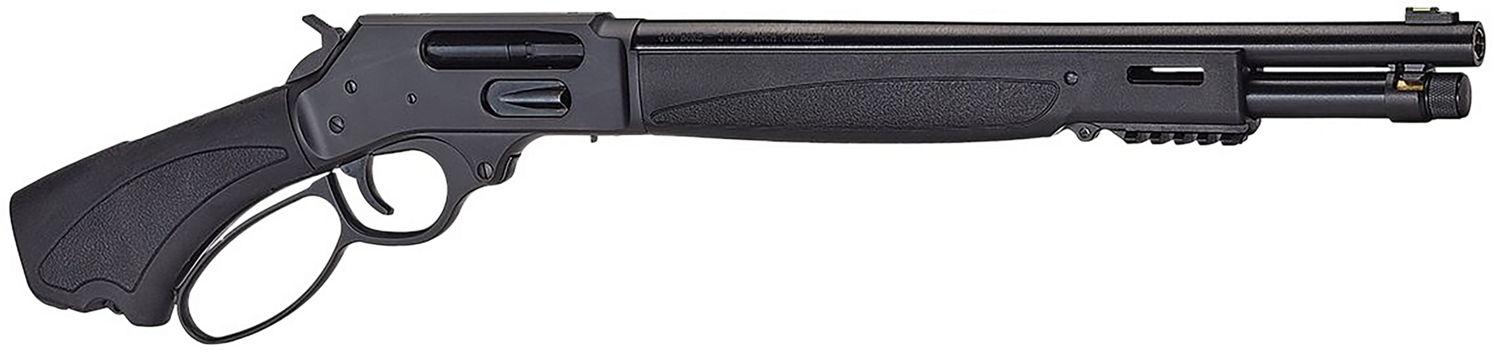 Henry X Lever Action Shotgun H018XAH410, 410 Gauge, 15.14", Synthetic Stock, Blued Barrel, Axe Handle, 5 Rds