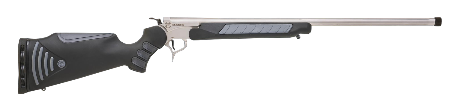 Thompson Center Encore Pro Hunter Break Open Shotgun 6023R, 20 Gauge, 26", 3" Chmbr, Black Composite Stock