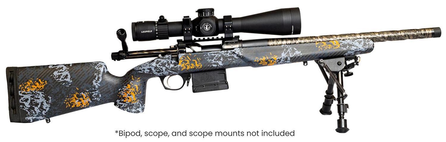 Horizon Venatic Carbon Stiller Wombat Rifle RF010A501614C18, 7mm