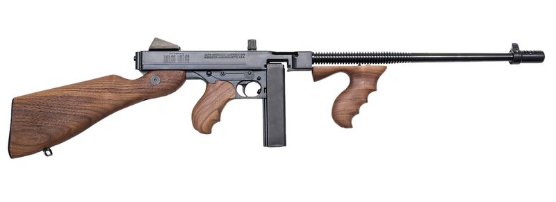 Kahr 1927A-1 Rifle T5P, .45 Cal, 16.50", Walnut Wood Stock, 20 Rds