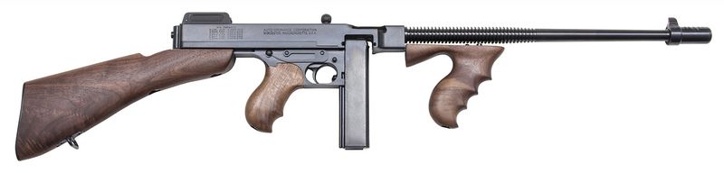 Kahr 1927A-1 Deluxe Carbine Rifle TIB50D, 45 ACP, 18", American Walnut Removable Fixed Stock, 20 Rds