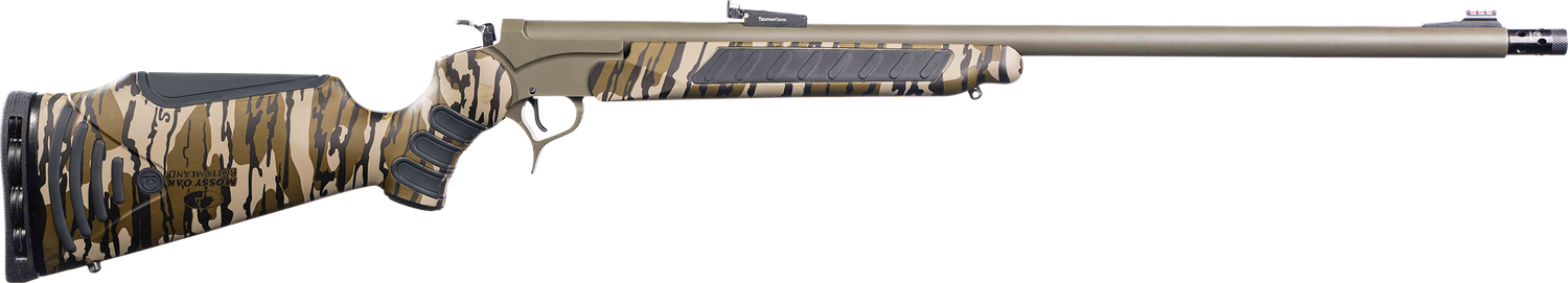 Thompson Center Encore Turkey Break Open Shotgun 6021R, 20 Gauge, 24", 3" Chmbr