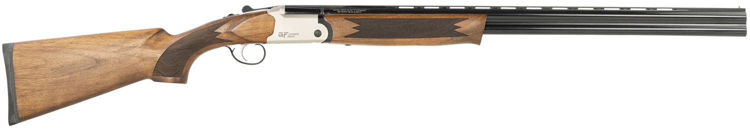 GForce Filthy Pheasant Filthy Pheasant Break Open Shotgun GFS162028, 20 Gauge, 28", 3" Chmbr, Turkish Walnut Wood Stock, 2 Rds