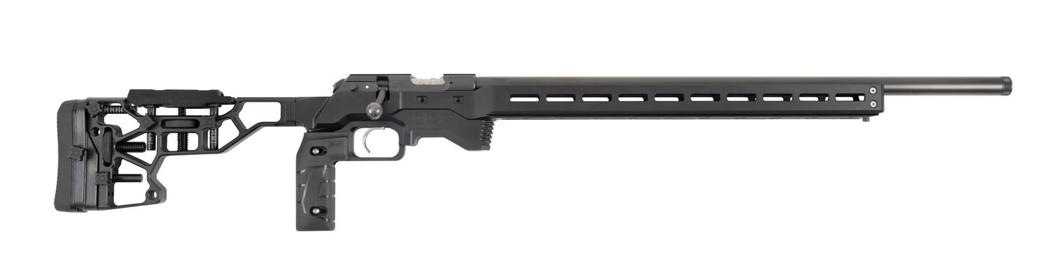 CZ 457 Varmint Precision Rifle 02329, 22LR, 24", Tactical Stock Mdt Acc Aluminum Chassis Stock, 5 Rds