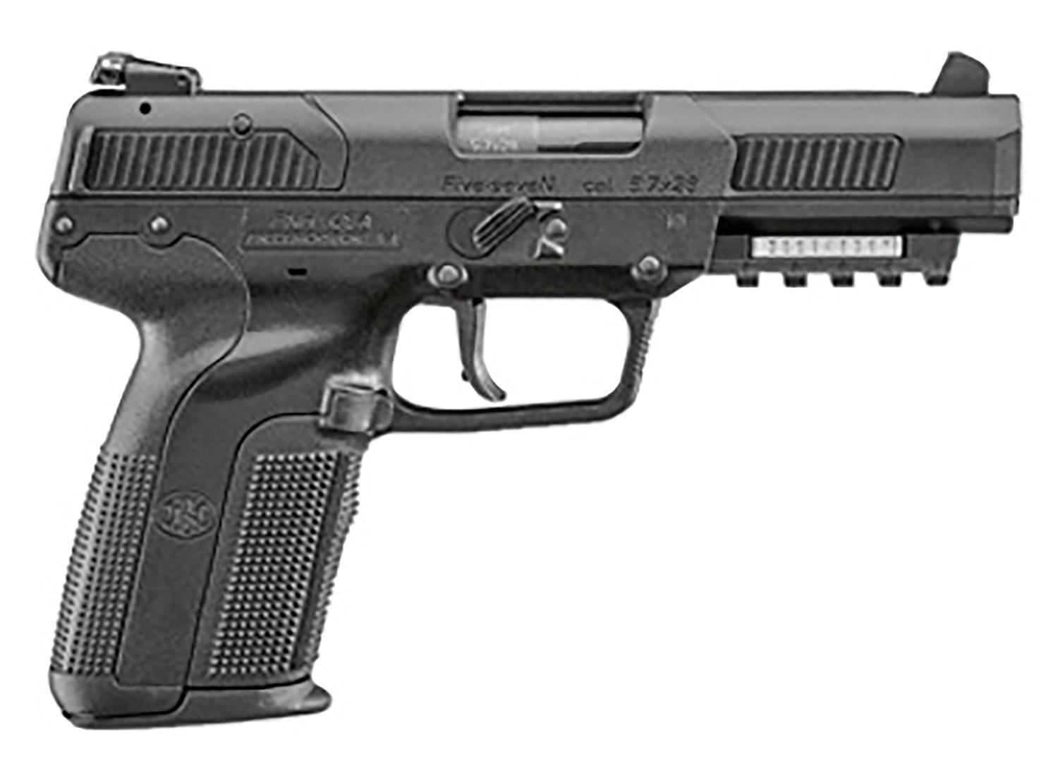 FN Five-SeveN SAO Pistol 3868900752, 5.7x28mm, 4.80