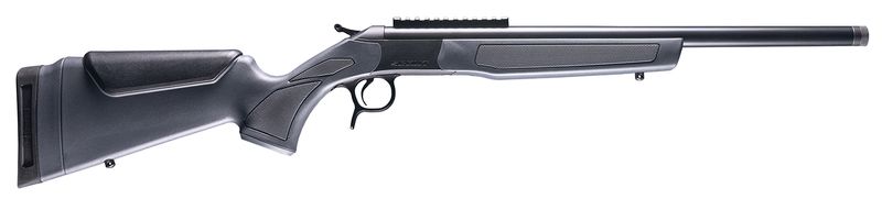CVA Scout Rifle CR4445, 444 Marlin, 22", Gray Stock, 1 Rd