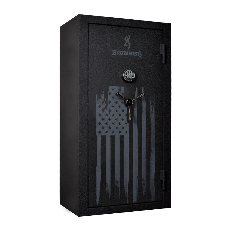 Browning Yellowstone Flag Series Safe YS23, 29.5X58X20, 20 cu. ft.