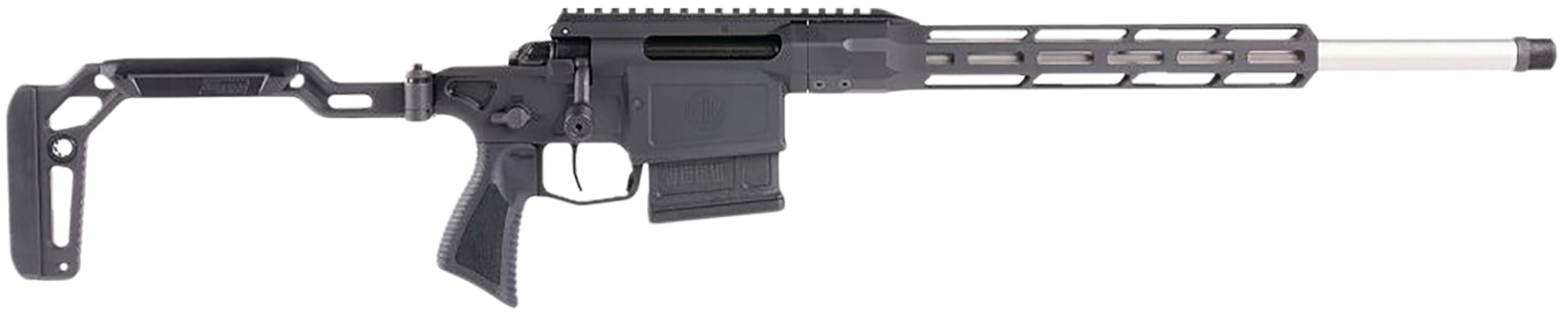 Sig Sauer Cross Bolt Action Rifle CROSS30816BTRX, 308 Win, 16", Black Chassis Stock, Black Finish, 5 Rds