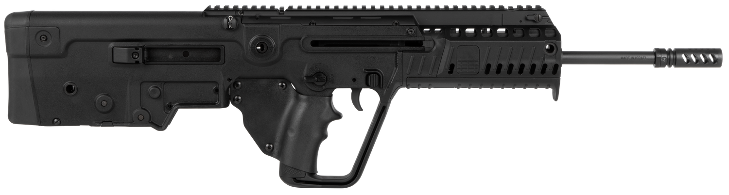 IWI Tavor X95 CA Compliant Semi-Auto Rifle XB16CA, 5.56x45mm NATO, 18.50", Fixed Bullpup Stock, 10 Rds
