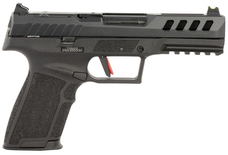 Tisas PX-5.7 Pistol 15200007, 5.7x28mm, 4.80in, 20 Rds