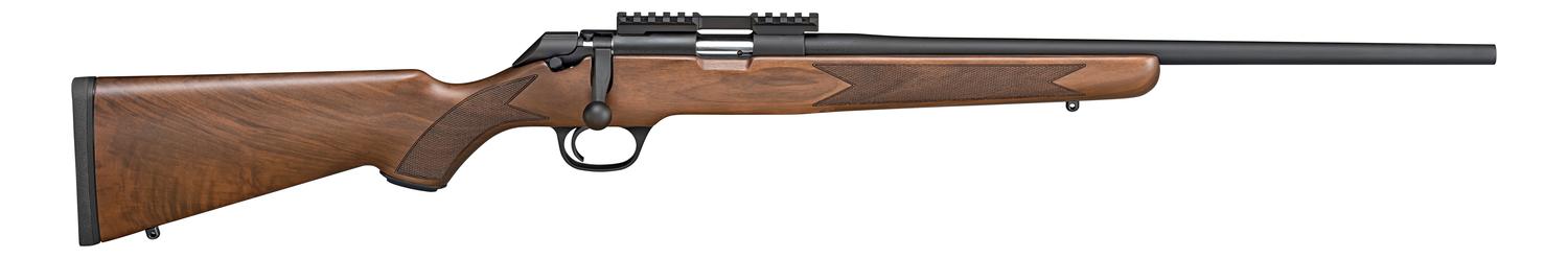 Springfield 2020 Rimfire Classic Bolt Action Rifle BARC92022GAA, 22 LR, 20", Grade AA Walnut Stock,10 Rds