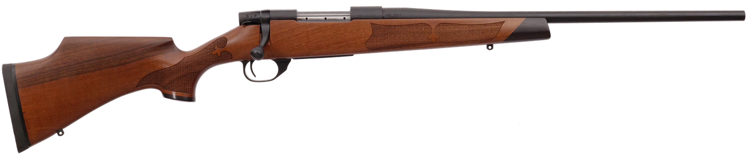 Weatherby Vanguard Camilla Compact Bolt Action Rifle VWR243NR0T, 243 Win, 20" Threaded, Monte Carlo Stock, 5 Rds
