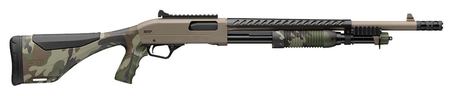 Winchester SXP Extreme Defender Compact Shotgun 512460395, 12