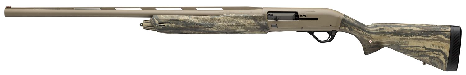 Winchester Guns SX4 Waterfowl Hunter Left-Hand Shotgun 511330291, 12 Gauge, 26", 3.5" Chmbr, Realtree Legacy Camo, 4 Rds