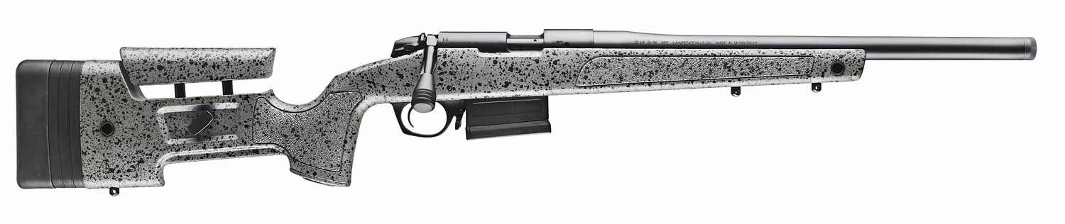 Bergara HMR Trainer Rifle B14R005, 22 WMR, 18", Synthetic Molded Mini-chassis Stock, 10 Rds
