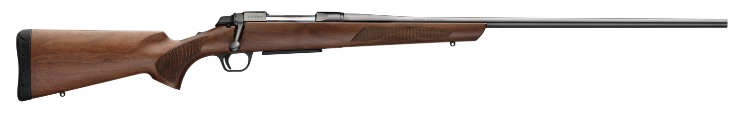 Browning AB3 Hunter Bolt Action Rifle 035801227, 7mm Remington Mag, 26", Walnut Stock, Blued Finish, 3 Rds