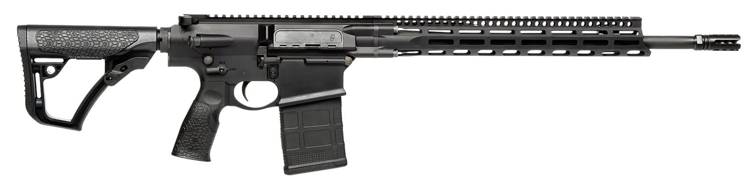 Daniel Defense DD5 V4 *CO Compliant Rifle 0215813210067, 7.62x51mm NATO, 18", Adj. Stock, No Magazine