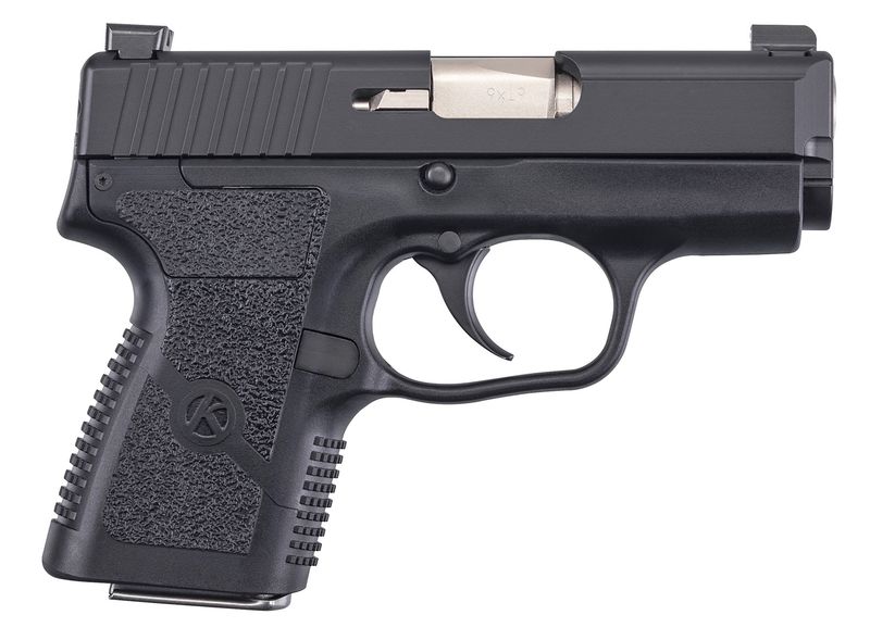 Kahr PM *CA Compliant Pistol PM90G94N, 9mm Luger, 3.10in, Black Textured Polymer, Black Finish, 6 Rds