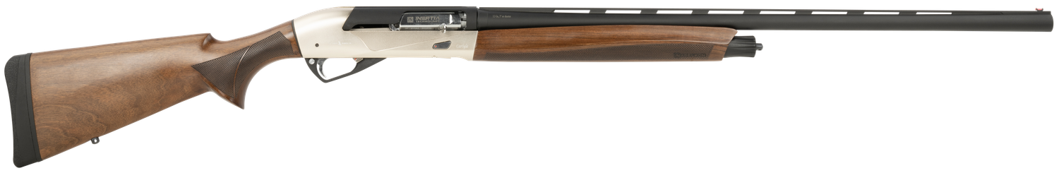 Silver Eagle Carlyle Semi-Auto Shotgun CAR1228BRNZ, 12 Gauge, 28", 3" Chmbr, 4 Rds