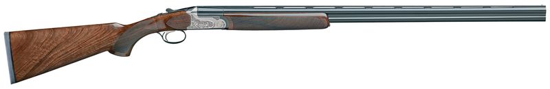 Rizzini BR110 Light Luxe Over/Under Shotgun 11021228, 12 Gauge, 28", 3" Chmbr, Pistol Grip Stock, 2 Rds
