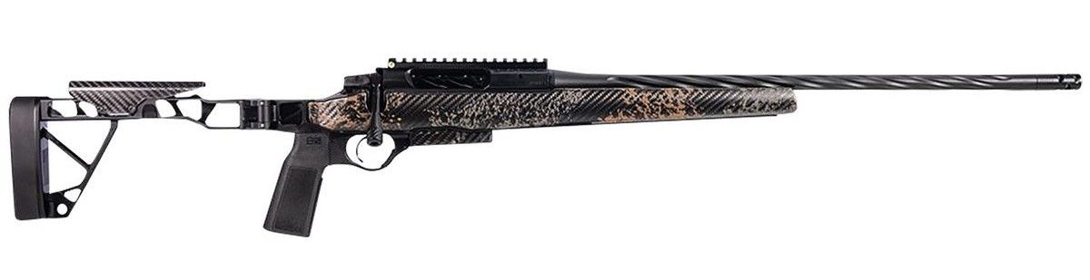 Seekins Precision Havak SLAM Rifle 0011340031-F-DS, 308 Win, 16", Carbon Fiber Desert Shadow Slam Chassis Stock, 5 Rds