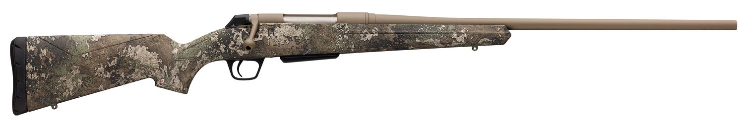 Winchester XPR Hunter Bolt-Action Rifle 535741296, 350 Legend, 22", True Timber Strata Camo Stock, 3 Rds