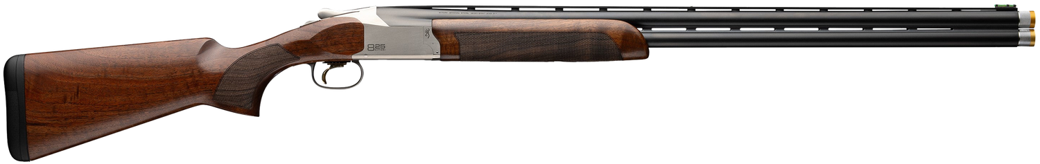 Browning Citori 825 Sporting Shotgun 0183223003, 12 Gauge, 30", 3" Chmbr, Walnut Stock, Silver Nitride Finish