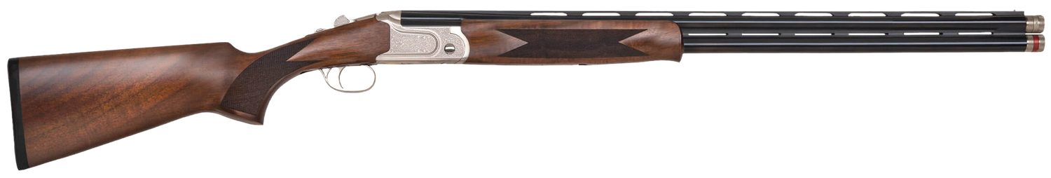 Mossberg Gold Reserve Break Open Shotgun 75491, 12 Gauge, 30", 3" Chmbr, Satin Black Walnut Stock, 2 Rds